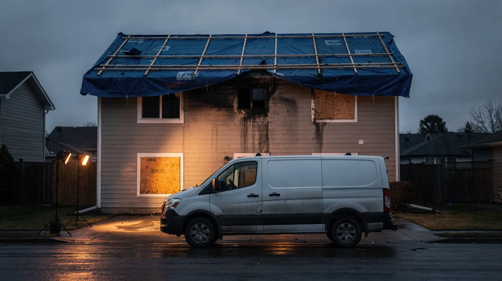 Fire Damage Restoration in Vinton, CA near me